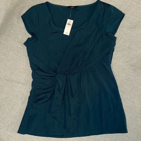 NWT  Banana Republic Blouse - Picture 2 of 11